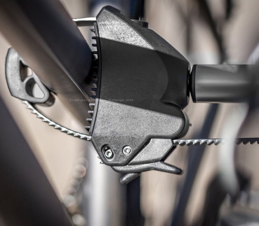 Fahrradträger ProBC3, Kupplungsträger