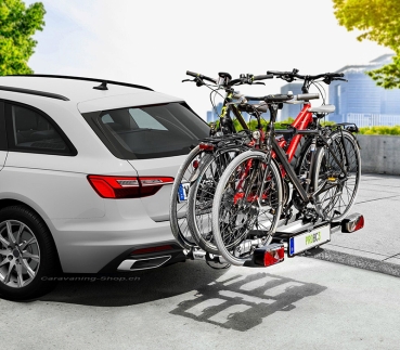 Fahrradträger ProBC3, Kupplungsträger