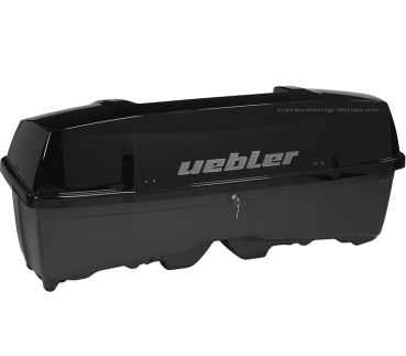 Uebler Heckbox B1, 300 Liter