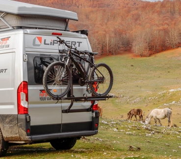 Preview: Fahrradträger R-Bike Van für VW Crafter Gen. 2