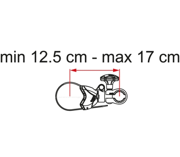 Preview: Fahrradhalter Bike-Block Pro S 1