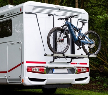 Preview: BR-SYSTEMS Heckträger Bike Lift Offroad Black