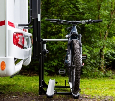 BR-SYSTEMS Heckträger Bike Lift Offroad Black