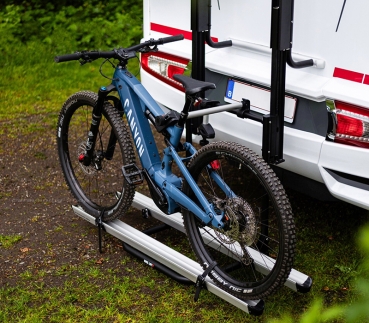 BR-SYSTEMS Heckträger Bike Lift Offroad Black