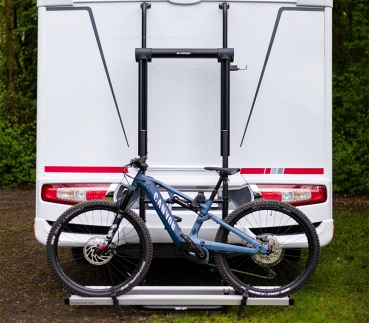 BR-SYSTEMS Heckträger Bike Lift Offroad Black