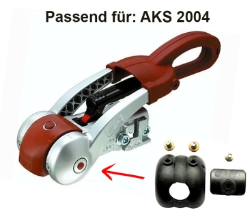 Preview: AL-KO Reibbelag-Set für AKS 2004 (vorne/hinten)