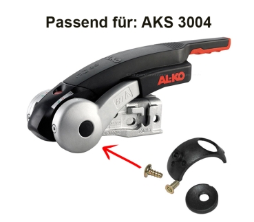 Preview: Reibbelag-Set für AKS 3004 (vorne/hinten)
