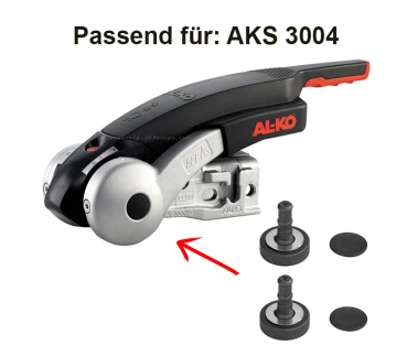 Preview: AL-KO Reibbelag-Set für AKS 3004 / AKS 2004 / AKS 2000 ab 1997