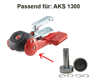 Preview: AL-KO Reibbelag-Set, für AKS 1300