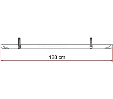 Fahrradschiene Rail Quick Pro