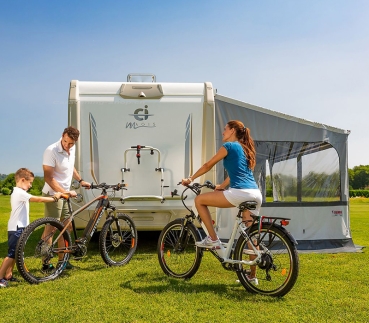 Fahrradträger Carry-Bike Pro C E-Bike
