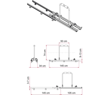 Garage Slide Pro Bike