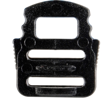 Kunststoffspanner für Gummiband