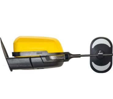 EMUK Caravanspiegel, Ford Ranger ab 11/2022, VW Amarok II ab Bj. 01/2023