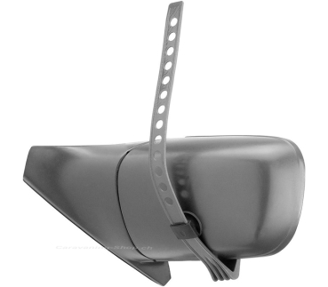 Caravanspiegel Alufor convex, 44 cm