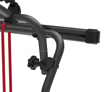 Preview: Fahrradträger Carry-Bike DJ Ducato Deep Black, komplette Version