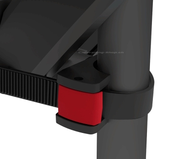 Preview: Fahrradträger Carry-Bike DJ Ducato Deep Black, komplette Version