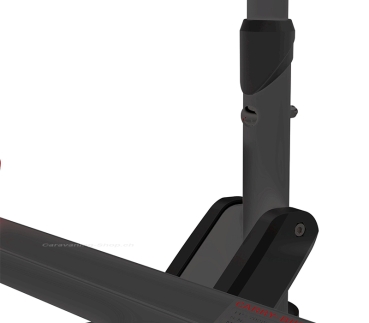 Preview: Fahrradträger Carry-Bike DJ Ducato Deep Black, komplette Version