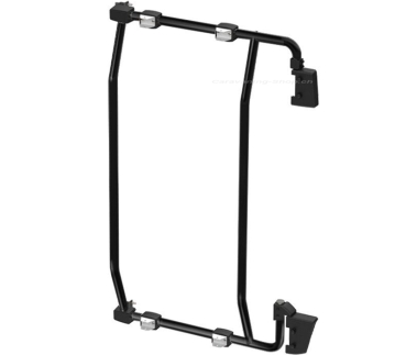 Kit Frame Carry-Bike Frame für Fiat Ducato X250/X290, schwarz