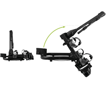 EUFAB Kupplungsträger TECDC1+