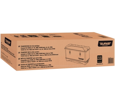 Preview: EUFAB Transportbox, 350 Liter