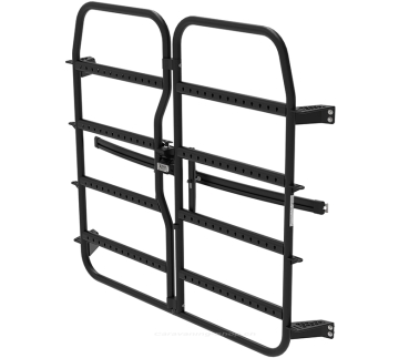 Grundrahmen X-Rack Base, beidseitig, Sprinter ab 2006, Crafter 2006 – 2015