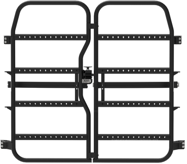 Preview: Grundrahmen X-Rack Base, beidseitig, Sprinter ab 2006, Crafter 2006 – 2015