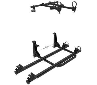 Trägersystem X-Rack Bike