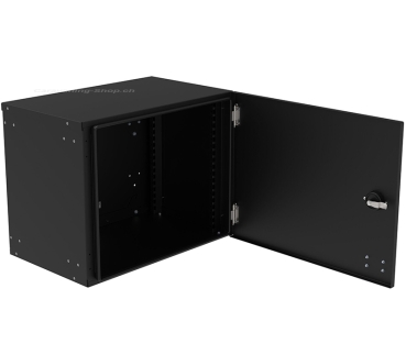 Preview: Staubox S für X-Rack (passend für Eurobox)