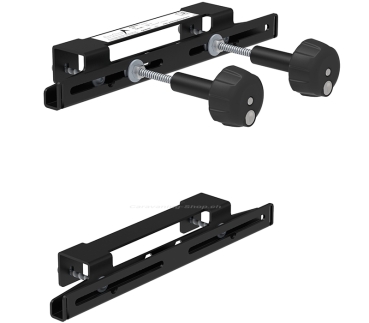 Bergeboardhalterung für X-Rack Board