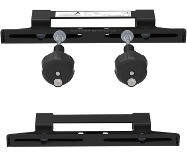 Preview: Bergeboardhalterung für X-Rack Board