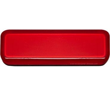 Schlussleuchte S40 rot, 250 mm Kabel