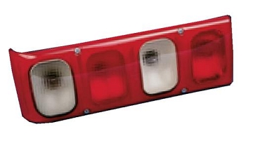 Jokon Blink-Brems-Rückfahrscheinwerfer-Nebellicht, für L & R