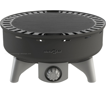 Gas Grill Devil BBQRuiser LT, 50 mbar