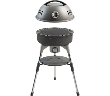 Gasgrill Devil BBQruiser HT, 30 mbar