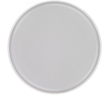 Essteller, weiss, Geschirr Dolomit Collection