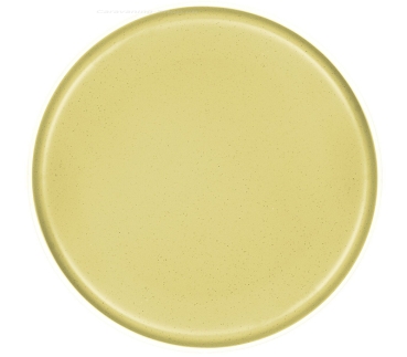 Essteller, gelb, Geschirr Dolomit Collection