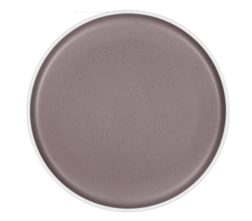Dessertteller, rosa, Geschirr Dolomit Collection