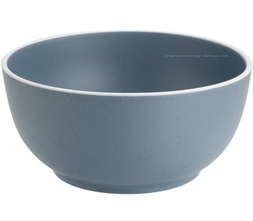 Schüssel, blau, Geschirr Dolomit Collection