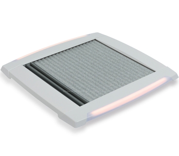 Preview: Innenrahmen MPK Dachhauben LED, 400 x 400 mm