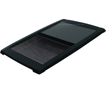Innenrahmen MPK Dachhauben 700 x 500 mm schwarz