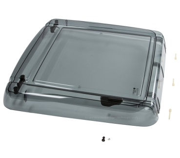 Remis Top Vario II Acrylhaube, 40x40