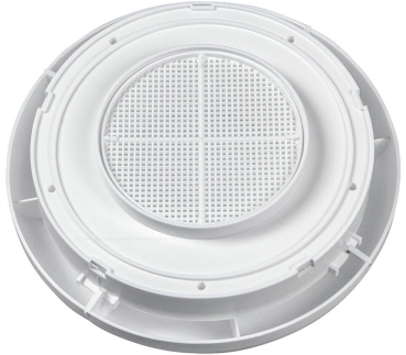 Pilzlüfter 103 weiss