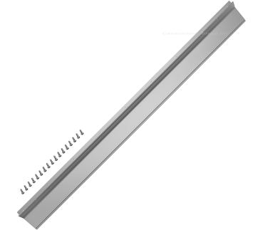 Scharnierschiene oben