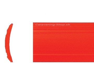 Leistenfüller, 12 mm breit, rot, für Hymer/LMC