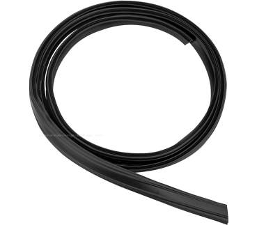 Preview: Leistenfüller, 12.5 mm breit, schwarzbraun,  50 m