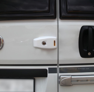 Preview: HEOSafe Van Security 1760, schwarz, 2 Stk.