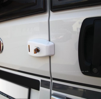 Preview: HEOSafe Van Security 1760, schwarz, 1 Stk.