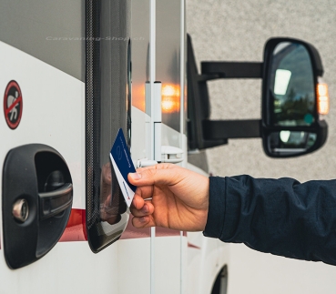 NFC Transponderkarte Thitronik