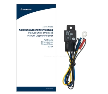 Abschalteinrichtung Thitronik